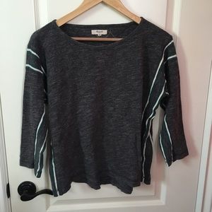 Madewell Cropped Tee